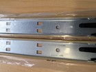 Pair Of Supermicro 1u Server Rear Inner Rail Extension Sc81360 Sc81302