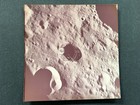 1972 Nasa Apollo 16 Mission Command Service Module  csm  Photograph