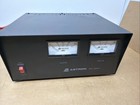 Astron Rs-35m Regulated Dc Power Supply Ammeter voltmeter For Hf Ham Radio