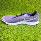 Nike Flex Experience Rn 6 Womens Size 8 5 Purple Athletic Running Shoes Sneakers