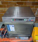 Hobart Lxih Lxi Series Commercial Undercounter High Temp Dishwasher