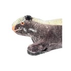 Vintage Steiff Skunk Forest Animals Collection Black Velvet   Mohair 1962 63