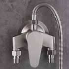 Shuiltad Sus 304 Stainless Steel Exposed Shower Faucet Control Valve Switch Tap