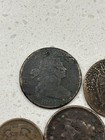 Us Coin Collection  New Jersey Colonial Copper  1801 Large Cent   More 