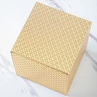 Tissue Box Cover tissue Box Cover tissue Box Holders tissue Holder Square Gold