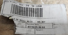 Tough Flex 911-2 0-50-lc40 2 0 Welding Lead Cable 50ft