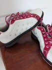 Etonic Women s Bowling Shoes - Size 9 5 Red Cherries   Hearts Perfect Slide