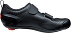 Sidi T-5 Air Tri Cycling Shoes Men s Water-resistant Carbon Sole  Hook And Loop