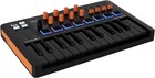 Arturia Minilab 3 25 Slim-key Controller - Black orange  open Box 