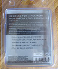 Ion Extreme High Torque Cordless Clipper Replacement Blade