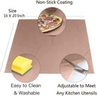 3 Pcs Ptfe Teflon Sheet For Heat Press Transfer Sheet Non Stick 16x20  Craft Mat