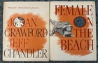 Joan Crawford Female On The Beach 1955 Studio 11x14 Press Kit   Four  4  Photos   