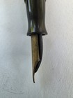 Waterman 0552 1 2 V Hand Engraved Vintage Fountain Pen 14k Gold Nib Monogrammed