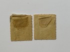 Zanzibar  Scott  40 41 -  1896  Used - Free Shipping