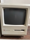 Vintage Apple Macintosh Plus 1mb - M0001a W cord  Keyboard    Club Mac Drive Lot