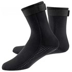 3mm Neoprene Wetsuit Socks Non-slip Surf Swim Diving Beach Water Sports Boots