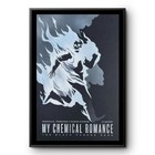 My Chemical Romance The Black Parade Tour Aug 13 2026 Nashville Poster Reprint