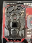 Stealth Cam Browtine Pro 24mp Trail Camera  New Damaged Packaging Stc-bt24 Kit