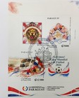 Paraguay Fifa World Cup First Day Cover 2026-zziaa