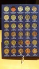 2012-2025  2 Dollar Coin Collection  68 Coins folder  no Red Poppy   With Insert