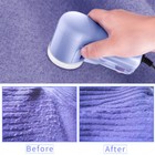 Electric Clothes Lint Pill Fluff Remover Fabrics Sweater Fuzz Shaver Household