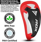 Boxing Groin Guard By Rdx  Muay Thai Pads  Groin Protector  Mma Boxing Cup
