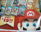 Nintendo Selects Poster Promo Zelda Wind Waker Super Mario 3d World Luigi