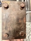 Vintage Relief Molded Italian Renaissance Pastiglia Casket Replica -signed- Rare