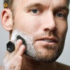 Silicone Facial Cleansing Brush Deep Clean Face Scrubber Men