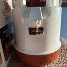     vintage  Aladdin Jug Cooler Thermos 1 Gallon Rust Brown New Open Box