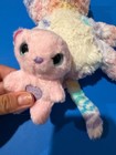 Scruff-a-luvs Little Live Pets Mom And Baby  Series 9 Pastel Rainbow  Moose Toys