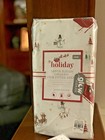 Pottery Barn Holiday Christmas Rudolph Toddler Baby Crib Sheet Bed Set Disney 2