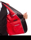 Tazio B391-4 5 Pieces Boys Tuxedo Red