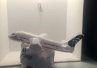 Alaska  Airlines Inflatable Headband With Airplane Aviation Advertising Vintage