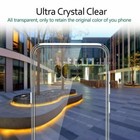 For Samsung Galaxy Galaxy S8   S8 Plus Shockproof Clear Silicone Case Cover