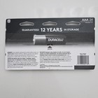 Duracell Power Boost Aaa Alkaline Batteries 24-pack 1 5v  12-year Shelf Life