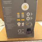 Medela Swing Maxi Double Electric Breast Pump Usb Rechargeable Bluetooth New