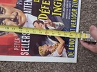 Trial And Error Vintage Foreign Movie Poster Peter Sellers 
