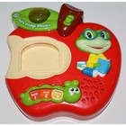 Leapfrog Tad s Fridge Phonics Magnetic Letter Set Apple Alphabet Toy Complete