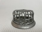 Vintage Metal Wire Flower Frog Dome Solid Floral Arranger