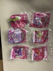 Mcdonalds Happy Meal Toys Skechers Twinkle Toes 2011 New Full Set Of 6