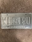 New Jersey    firefighter     Graphic License Plate- U9 1w - Expired
