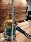 Lamp Brass Nautical Minor Ship Oil Lantern Antique Maritime Boat Light Vintage