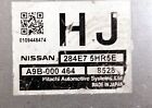 2017-2019 Nissan Rogue S Sv Controller Assy-adas Oem Used 284e7-5hr5e