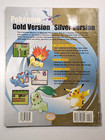 Pokemon Gold Silver Official Nintendo Power Strategy Guide - Spine Damage