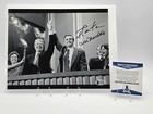 Jimmy Carter   Walter Mondale Signed 8x10 Photo Auto Bas Beckett Coa President