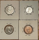 Lot Of 4 Canada Coin Denominations  1979  High Grade - Combined Shipping Ok