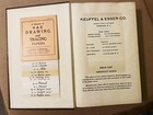 Keuffel   Esser K e 37th Edition  Drawing Instruments Catalog  hardcover  1927 