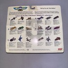  vintage  Micro Machines Space  6 Babylon 5