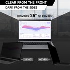 16 Inch 16 10 Laptop Privacy Screen Filter  Anti Blue Light Glare   Anti Scra   